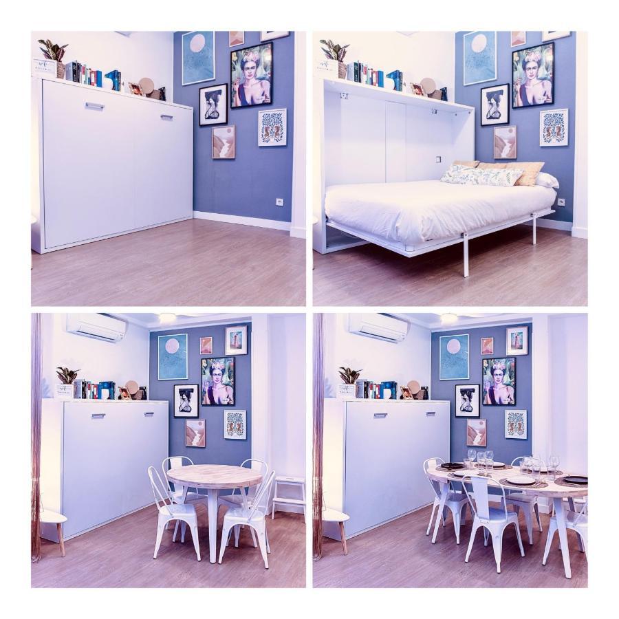 Calle Rodas 3 Central 5 Stars Apartment In Madrid For 6 People Екстериор снимка