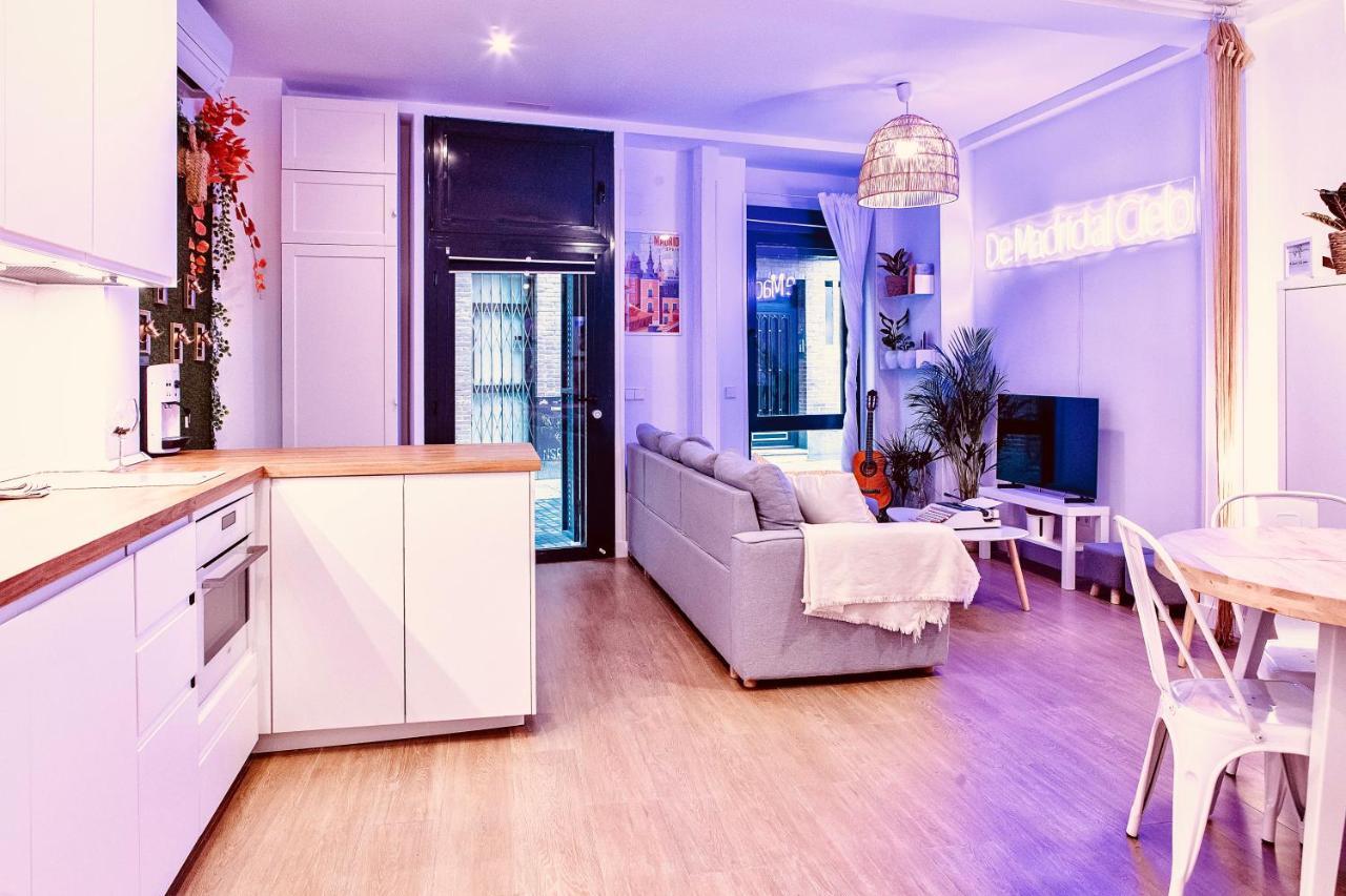 Calle Rodas 3 Central 5 Stars Apartment In Madrid For 6 People Екстериор снимка