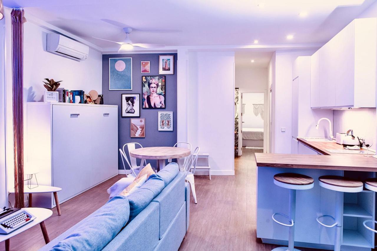 Calle Rodas 3 Central 5 Stars Apartment In Madrid For 6 People Екстериор снимка