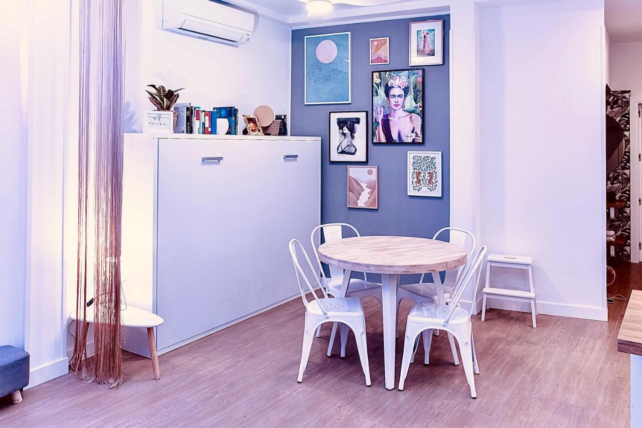 Calle Rodas 3 Central 5 Stars Apartment In Madrid For 6 People Екстериор снимка