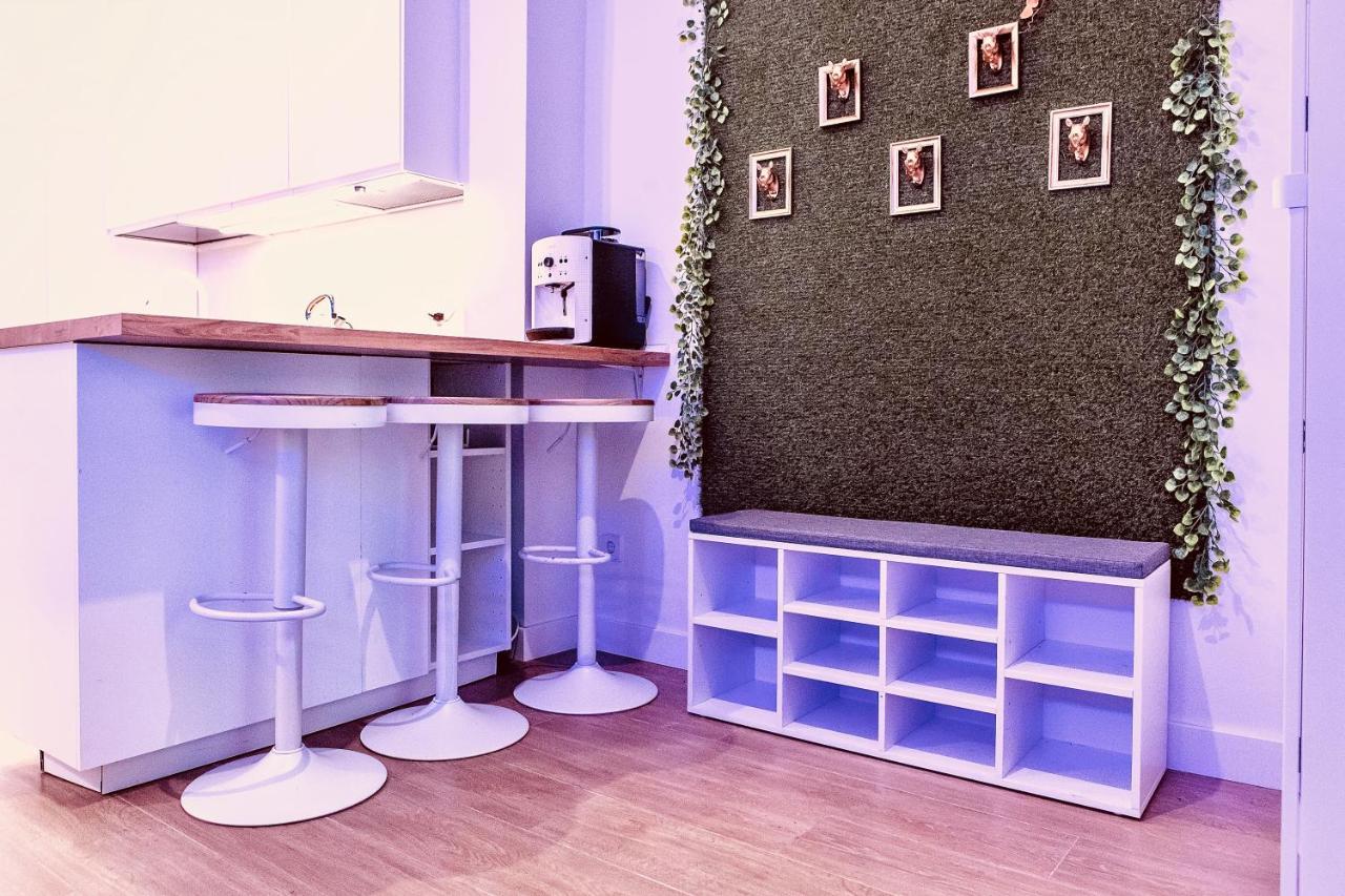 Calle Rodas 3 Central 5 Stars Apartment In Madrid For 6 People Екстериор снимка