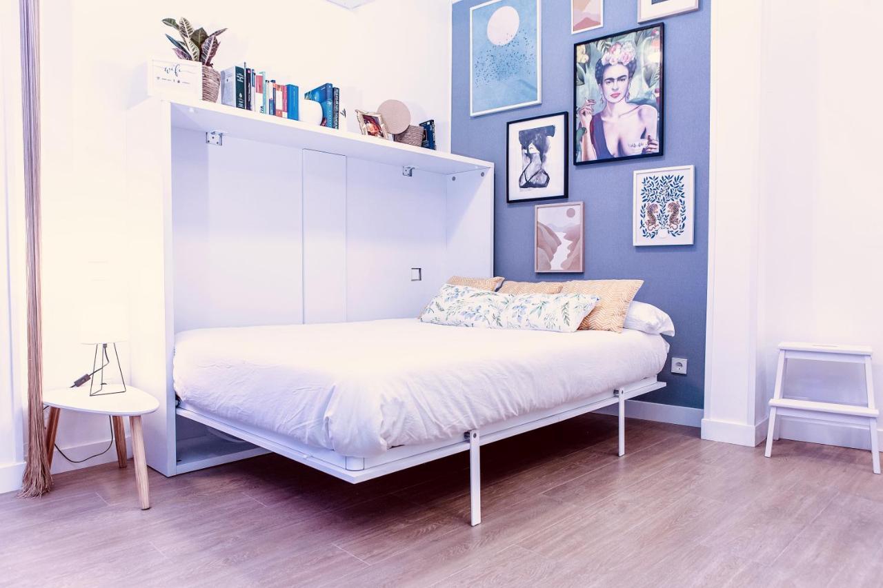 Calle Rodas 3 Central 5 Stars Apartment In Madrid For 6 People Екстериор снимка